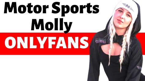 motorsportsmolly onlyfans|Motorsports Molly